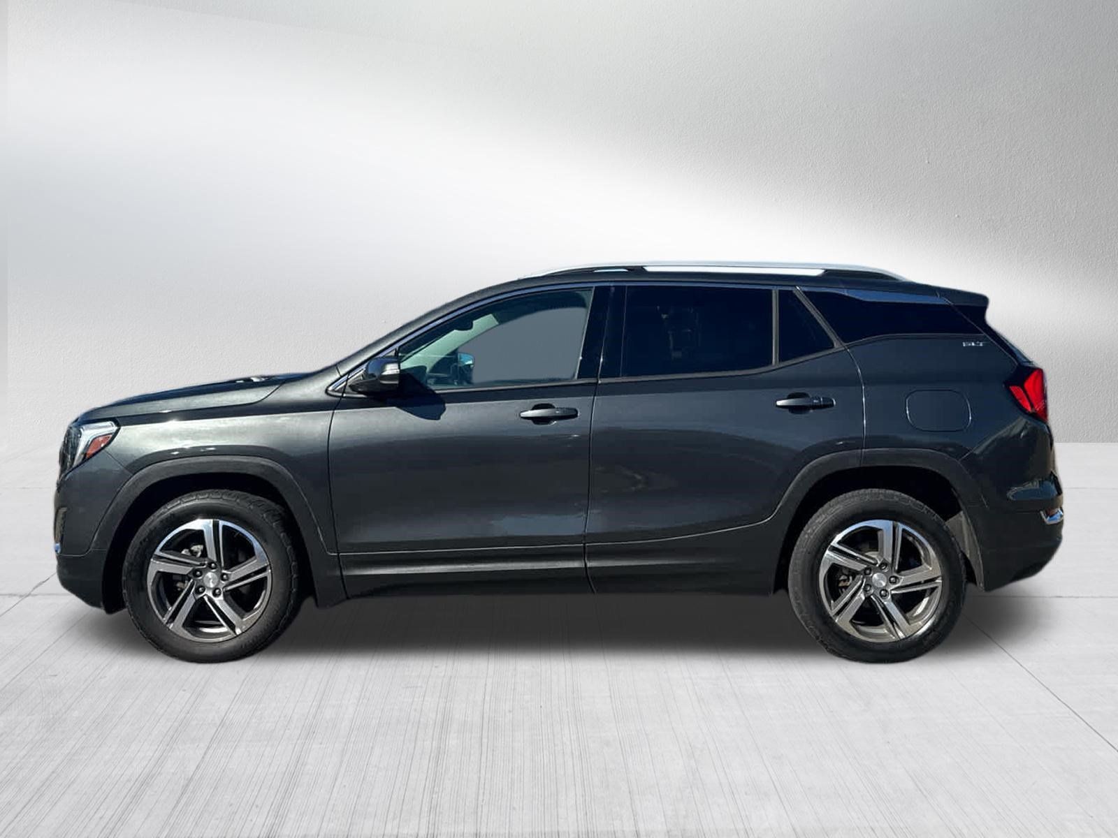 Used 2020 GMC Terrain SLT AWD/4WD image 4