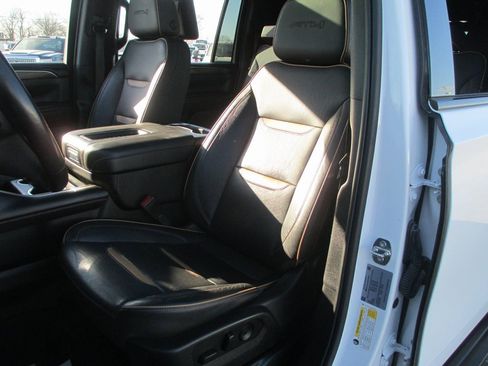 Certified 2021 GMC Yukon XL AT4 w/ Rear Media and Nav Package image 20