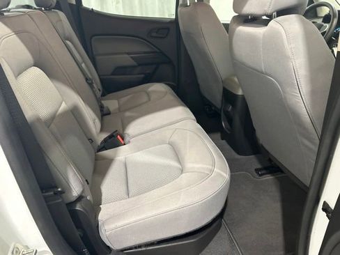 Certified 2019 Chevrolet Colorado W/T w/ WT Convenience Package RWD image 15