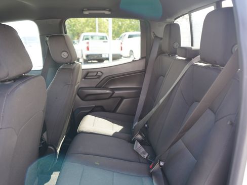 Used 2024 Chevrolet Colorado W/T w/ Safety Package AWD/4WD image 19