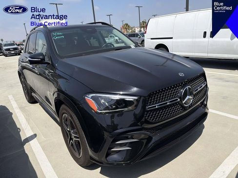 Used 2024 Mercedes-Benz GLE 350 4MATIC image 17