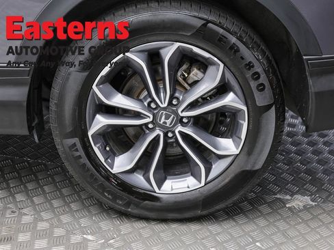 Used 2022 Honda CR-V EX image 8