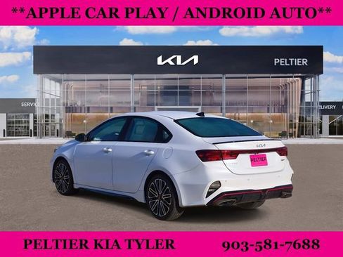 Certified 2023 Kia Forte GT image 5