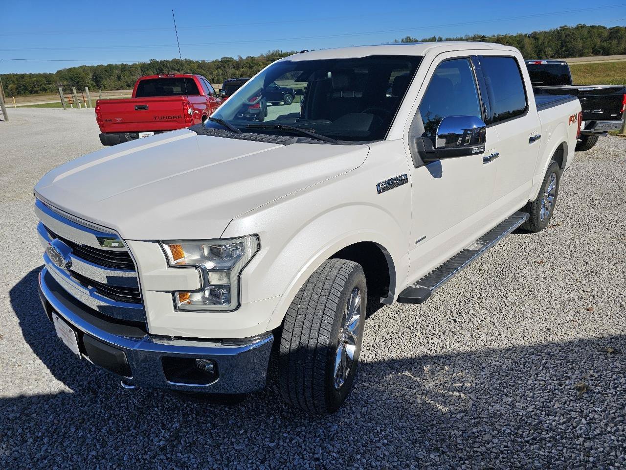 Used 2015 Ford F150 Lariat w/ Equipment Group 502A Luxury AWD/4WD image 5