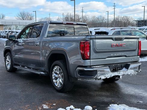 Used 2020 GMC Sierra 1500 SLT w/ SLT Premium Plus Package image 7
