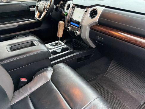 Used 2021 Toyota Tundra Limited w/ Limited Premium Package image 14