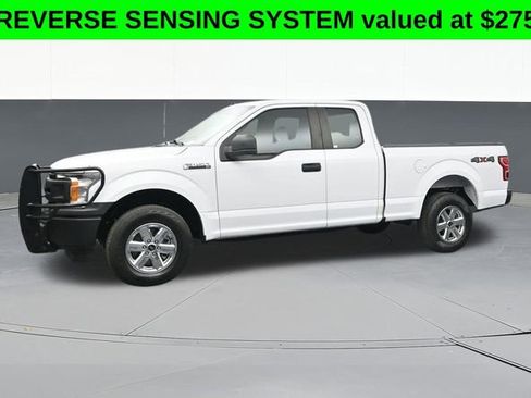 Used 2020 Ford F150 XL w/ Equipment Group 101A Mid image 7