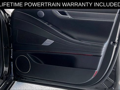 Used 2025 Genesis G80 3.5T Sport AWD/4WD image 24