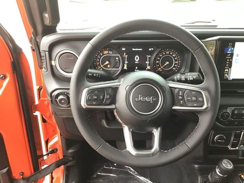 New 2025 Jeep Wrangler Sahara image 13