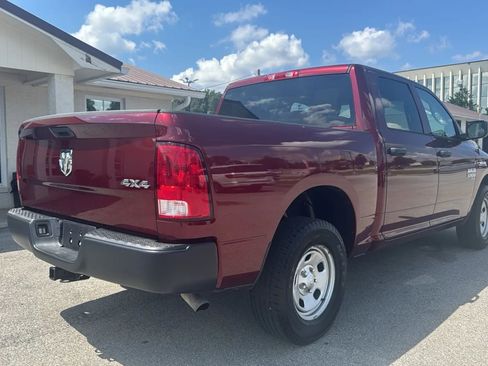 Used 2020 RAM 1500 Tradesman w/ Popular Equipment Group AWD/4WD image 5