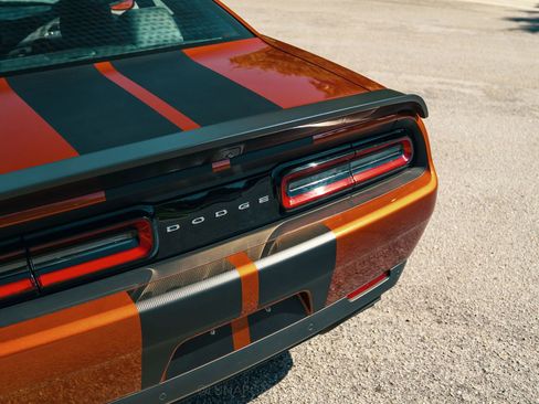 Used 2021 Dodge Challenger SRT Hellcat Redeye image 24
