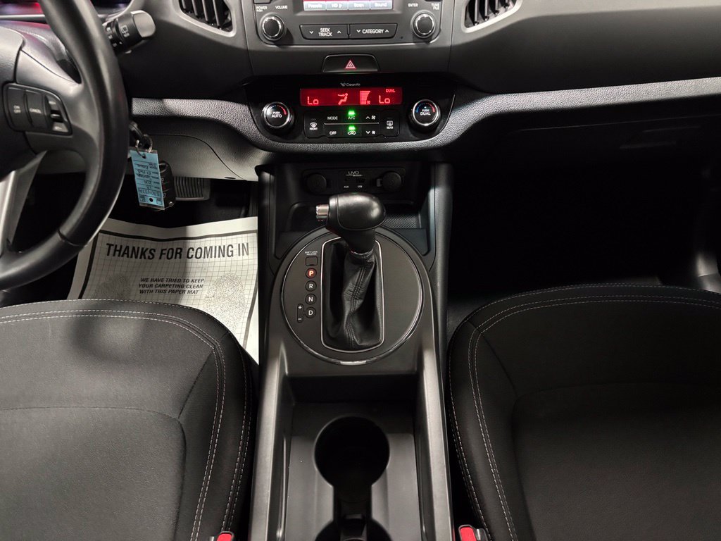 Used 2013 Kia Sportage EX FWD image 37