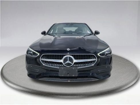 Used 2025 Mercedes-Benz C 300 Sedan image 8