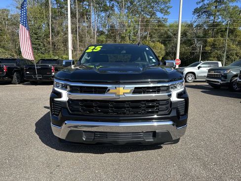 Certified 2025 Chevrolet Silverado 1500 LT image 11