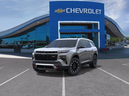 New 2026 Chevrolet Traverse Z71 w/ Driver Confidence Package AWD/4WD image 32