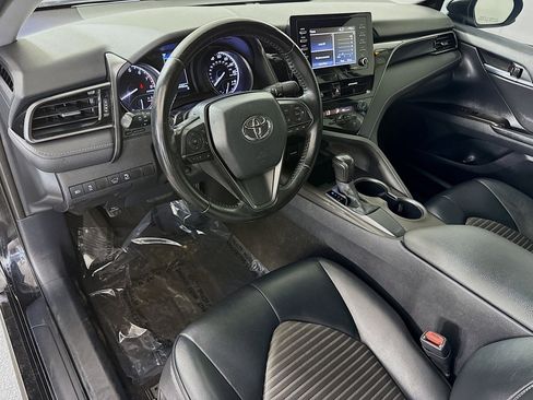 Used 2021 Toyota Camry SE image 22