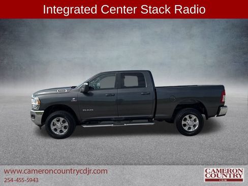 Used 2024 RAM 2500 Big Horn image 6