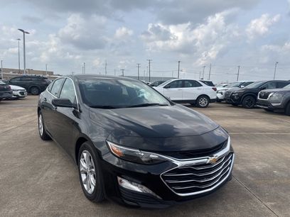Used 2023 Chevrolet Malibu LT
