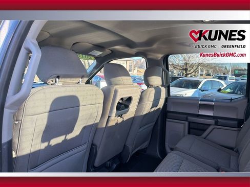 Used 2018 Ford F150 XLT w/ Equipment Group 302A Luxury image 38