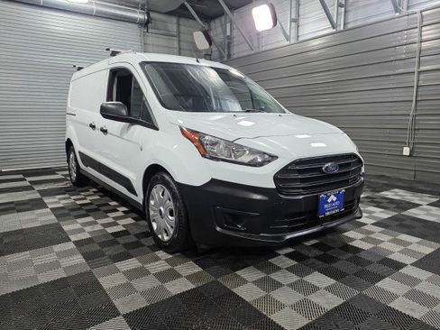 Used 2022 Ford Transit Connect XL w/ Trailer Tow Package image 4