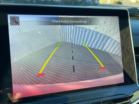 Used 2022 Jeep Compass Trailhawk w/ Trailhawk Elite Group image 20