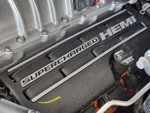 New 2026 Dodge Durango SRT Hellcat w/ Premium Group AWD/4WD image 42
