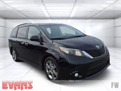 Used 2014 Toyota Sienna SE