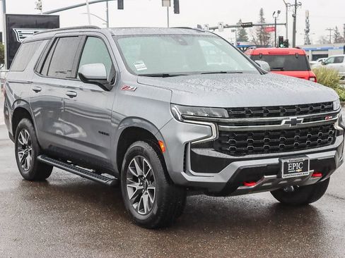 Used 2021 Chevrolet Tahoe Z71 image 5