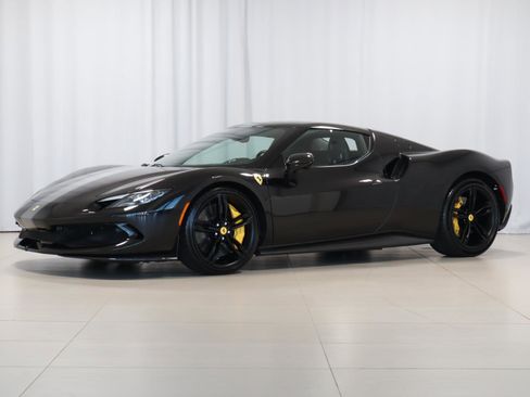 Certified 2024 Ferrari 296 GTB image 1