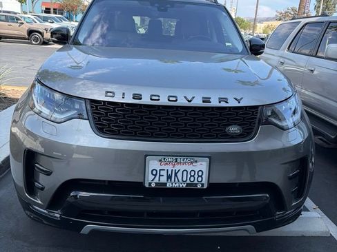 Used 2020 Land Rover Discovery Landmark AWD/4WD image 5