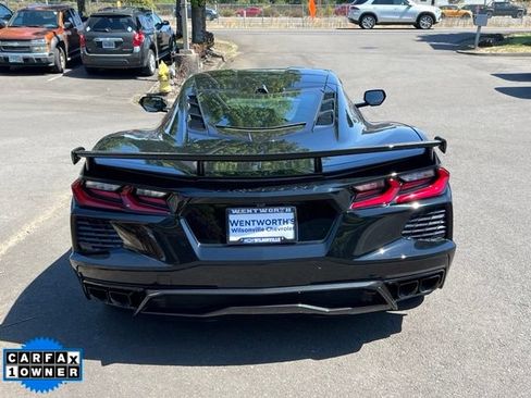 Used 2026 Chevrolet Corvette Stingray Coupe w/ Z51 Performance Package RWD image 6