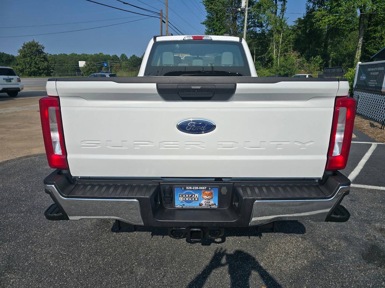 Used 2024 Ford F250 XL w/ FX4 Off-Road Package AWD/4WD image 5
