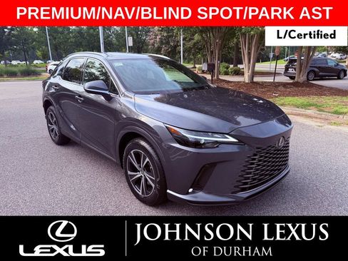 Used 2025 Lexus RX 350 Premium FWD image 1