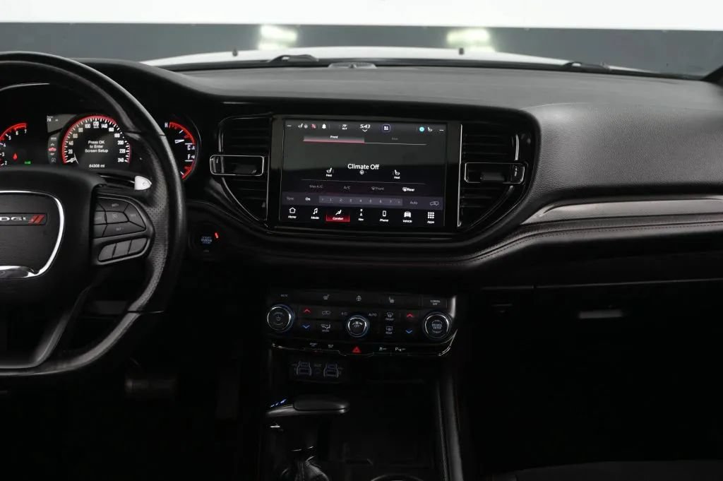 Used 2021 Dodge Durango R/T w/ Blacktop Package AWD/4WD image 31