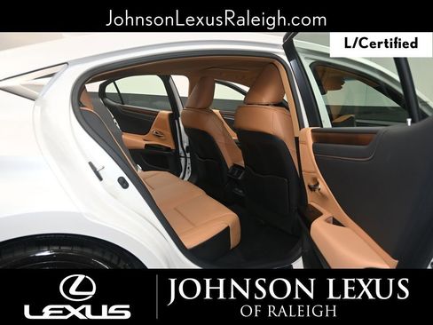 Used 2024 Lexus ES 350 w/ Premium Package image 13