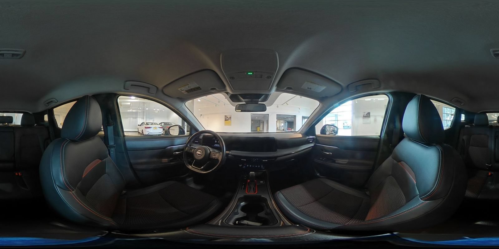 Used 2026 Nissan Kicks SR AWD/4WD image 40