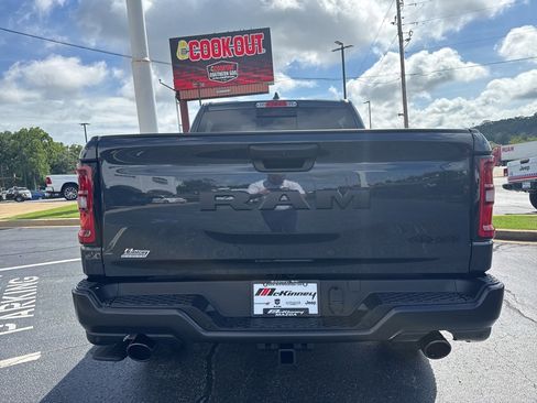 New 2026 RAM 1500 Classic Warlock image 13