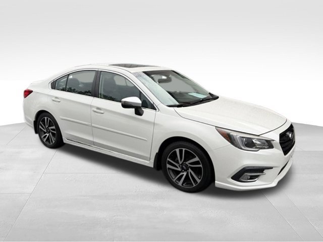 Used 2018 Subaru Legacy 2.5i Sport AWD/4WD image 37
