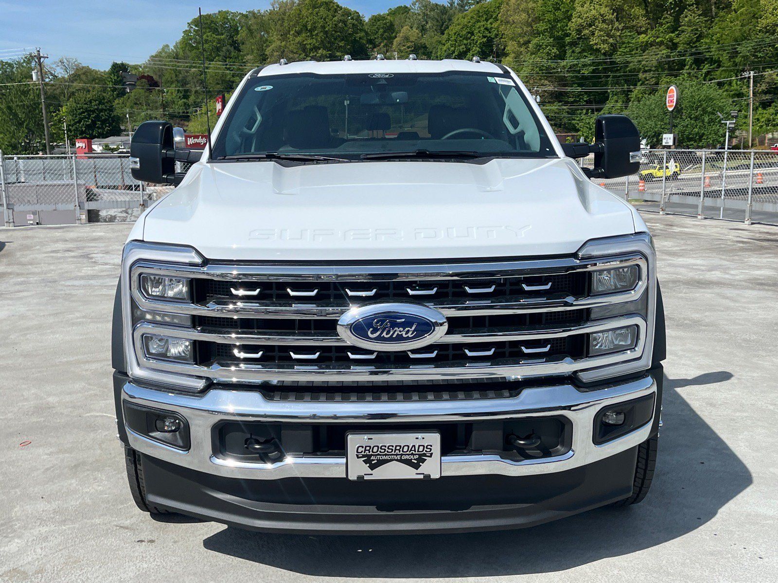 New 2026 Ford F450 Lariat AWD/4WD image 5