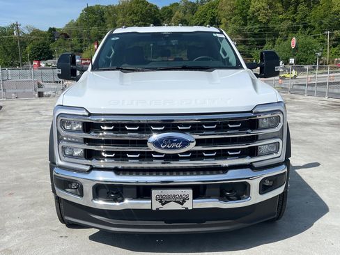 New 2026 Ford F450 Lariat AWD/4WD image 5