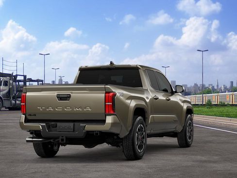 New 2026 Toyota Tacoma TRD Sport image 11