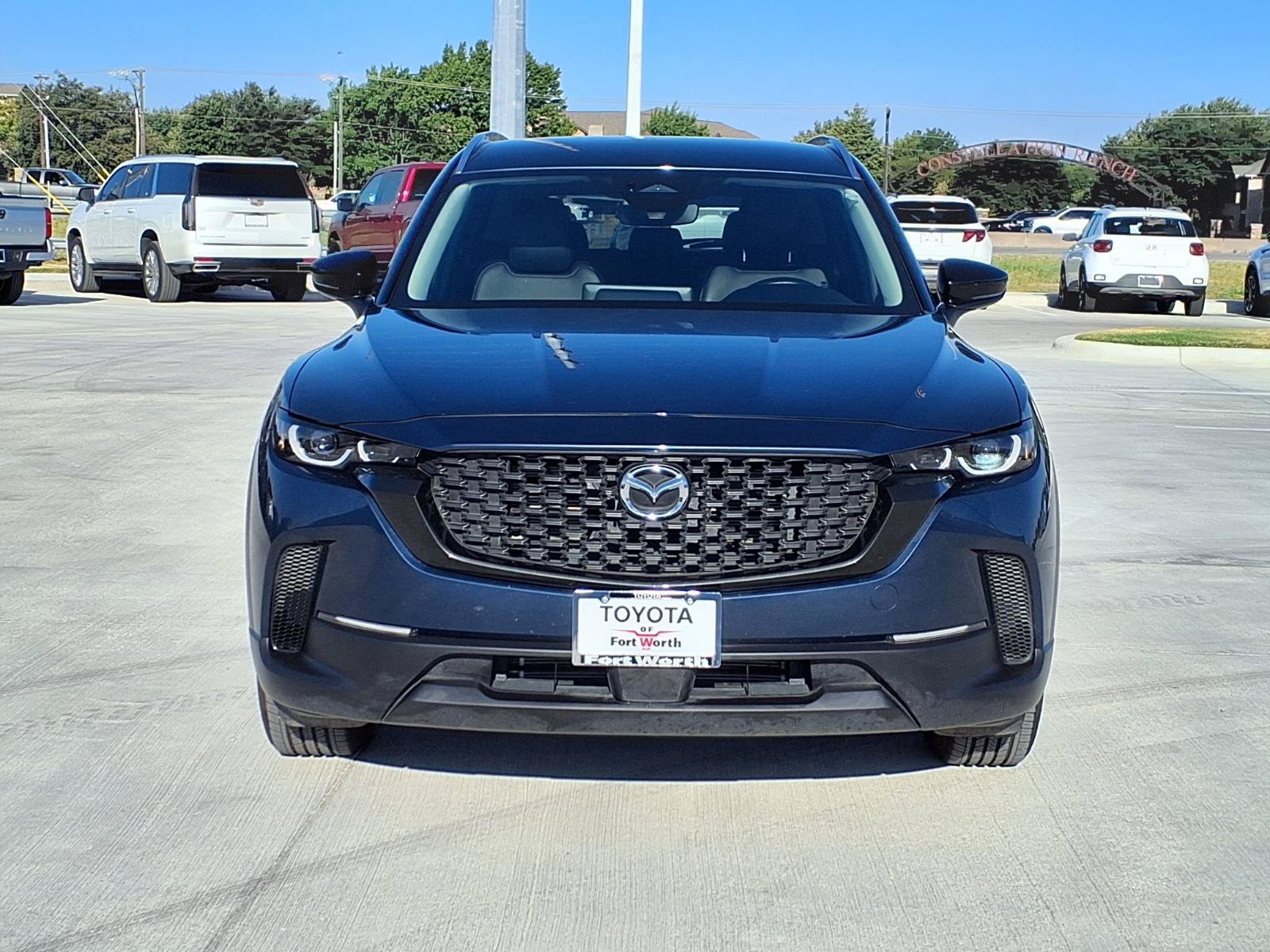 Used 2025 MAZDA CX-50 AWD 2.5 S w/ Select Package image 2