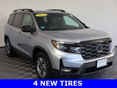 Used 2022 Honda Passport TrailSport
