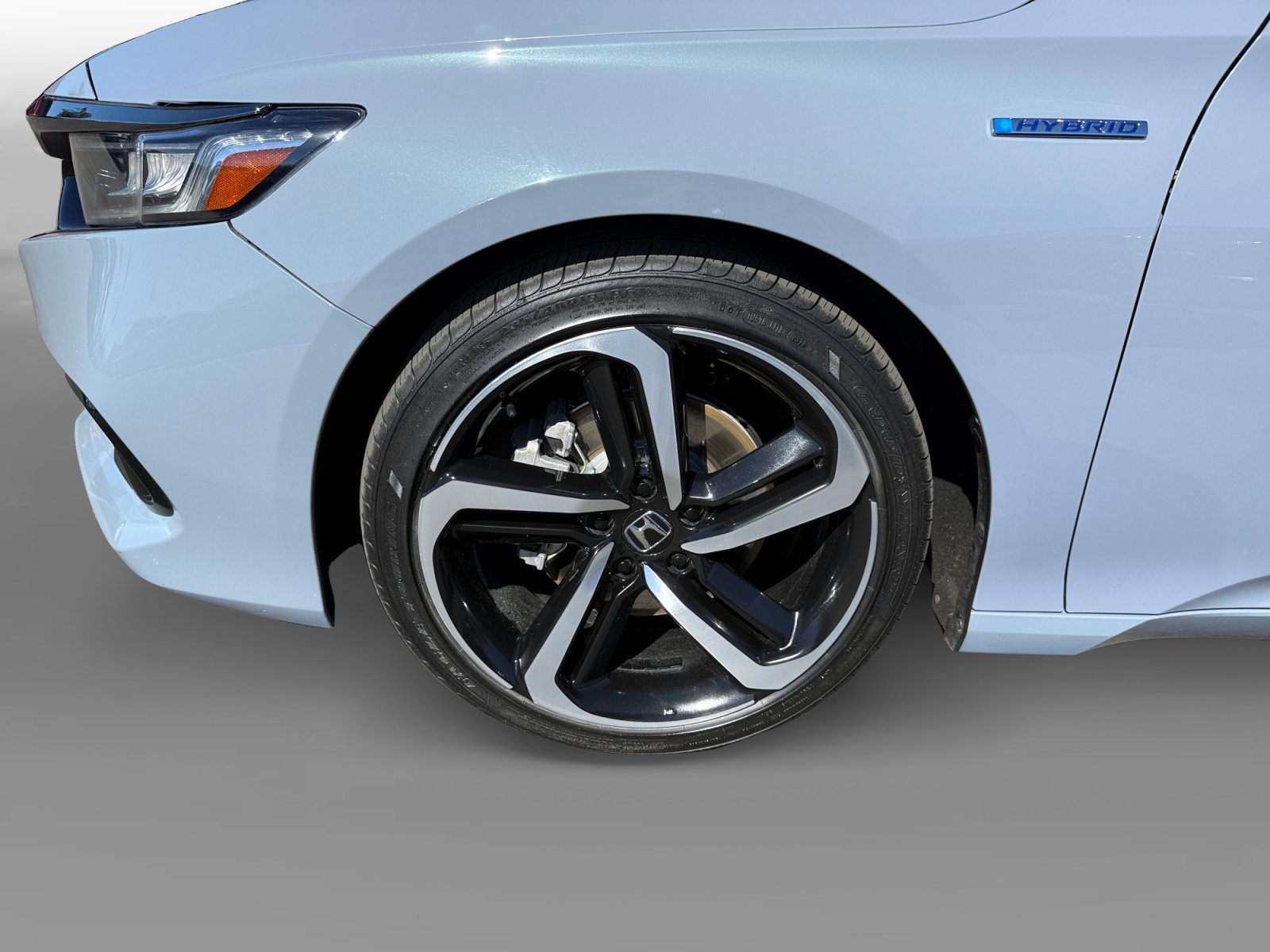 Certified 2022 Honda Accord Sport image 9