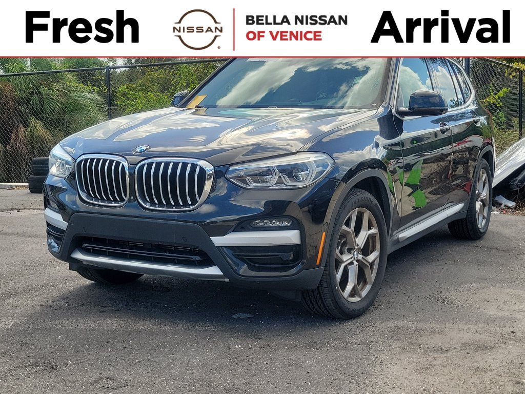 Used 2020 BMW X3 sDrive30i RWD image 1