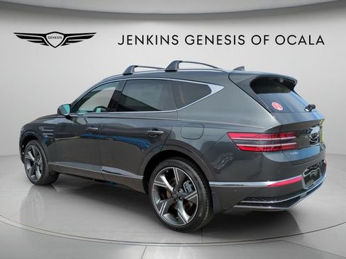 Used 2026 Genesis GV80 3.5T Prestige AWD/4WD image 5
