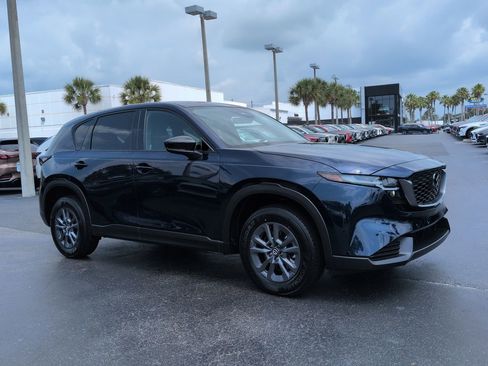 New 2026 MAZDA CX-5 Select AWD/4WD image 2