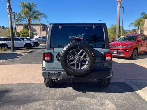 New 2026 Jeep Wrangler Unlimited Sport image 9