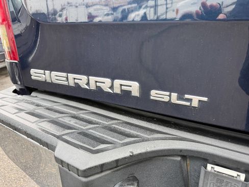 Used 2008 GMC Sierra 1500 SLT w/ Z71 Off-Road Package image 20