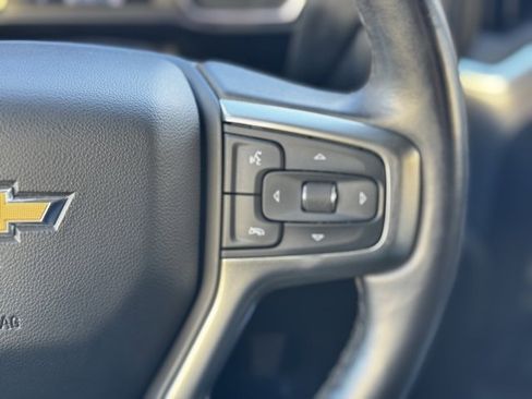 Used 2021 Chevrolet Silverado 1500 LTZ image 27